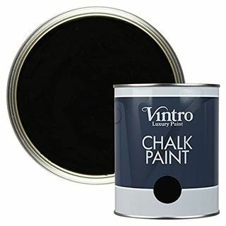 Jet Black Chalk Barva