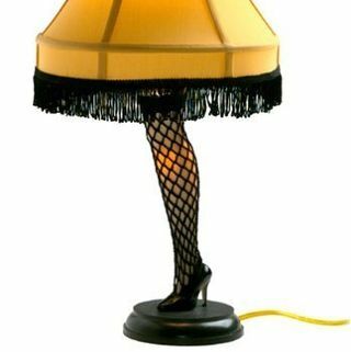 20-inčna svjetiljka za noge