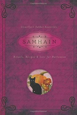 Самайн: ритуали, рецепти та знання на Хелловін