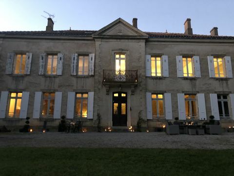 Château de Thuriés - Flucht ins Schloss: DIY