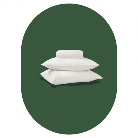 Completo lenzuola in cotone e cashmere