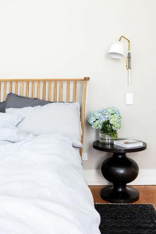 eenvoudige ideeën voor slaapkamerdecoratie