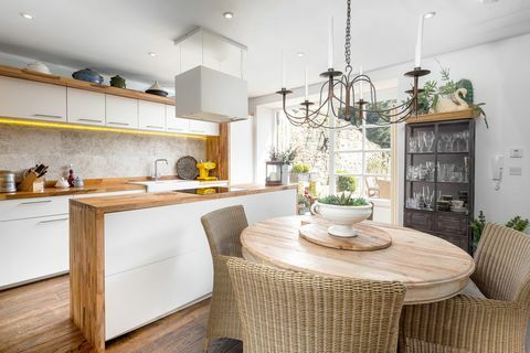 Garden Maisonette, 8 Walcot Terrace - Kylpyamme - keittiö - Hamptons International