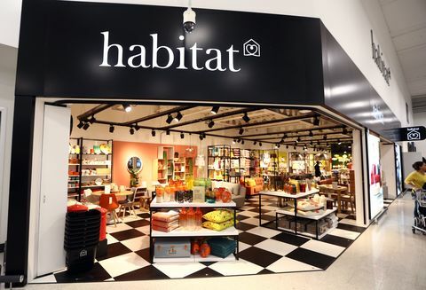 negozio di habitat