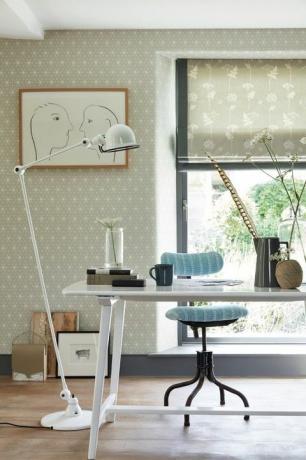 Ustvarjanje čudovitega pisarniškega prostora v vašem domu z Vanesso Arbuthnott