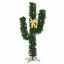 Amazon verkoopt een voorverlichte kerstcactusboom op ware grootte