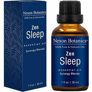 Spánkový éterický olej