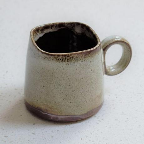 Kaapi Ceramic Cup i Tawny