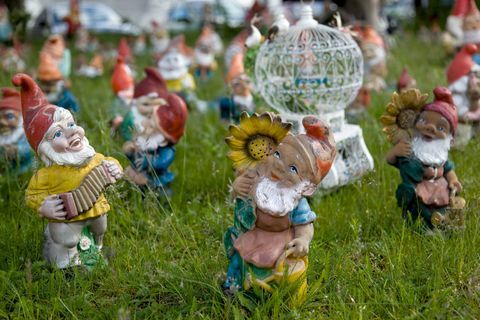 Garden Gnomes Γερμανία