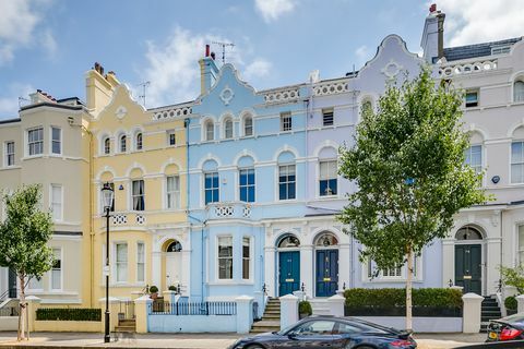 Lansdowne Road, casa en venta en Notting Hill