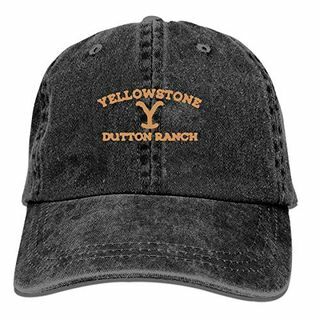 Chapéu do Rancho Yellowstone Dutton