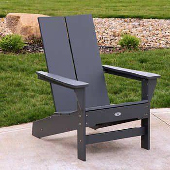 Leisure Line Modern Adirondack Chair от Tangent