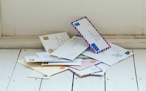 فوضى البريد