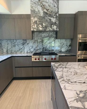 keittiön marmori