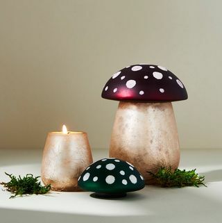 Sieni kynttilä