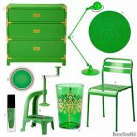 सप्ताह का रंग: घास हरा