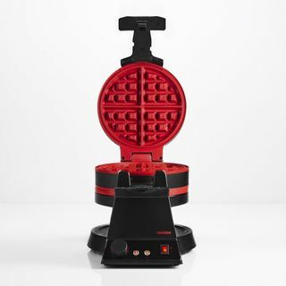 CRUXGG TRNR Máquina de Waffle de Dupla Rotação