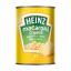 Heincs pasniedz makaronu sieru kārbā, tāpēc atveriet, ja uzdrošināties