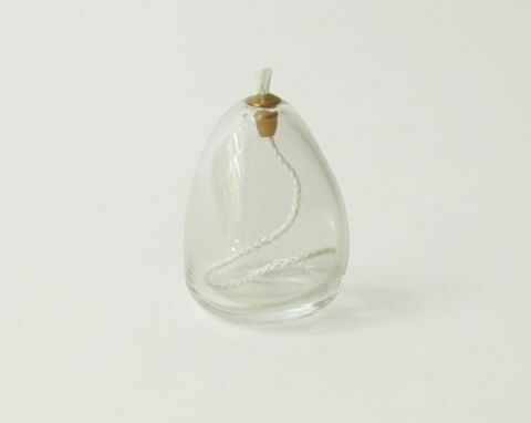 מנורות עיצוב זכוכית יפן כלי זכוכית מתנות דקורטיביות נרות עדיין בית זכוכית סוגרה