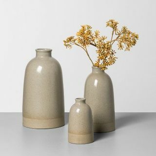 Vaza siva od kamena 