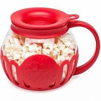 Ecolution Micro-Pop Popcorn Popper прави домашно приготвени пуканки в микровълновата