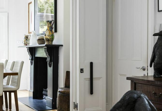 Richard Burtons ehemaliges Londoner Haus steht zum Verkauf