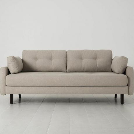 Model 04 Tempat Tidur Sofa 3 Kursi