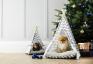 Compras especiales de Aldi: Aldi vende un sofá cama para mascotas de £ 39.99 para Navidad