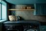 Jessica Nelson transformó un cuarto de lavado viejo y oscuro en un oasis