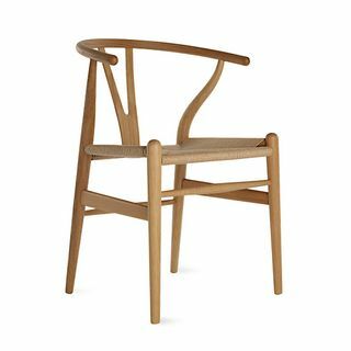 Hanso Wegnerio „Wishbone“ kėdė