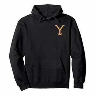 Vintage Yellowstone-hoodie 