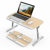 AboveTEK Tragbare klappbare Laptop-Schreibtischablage Bewertung