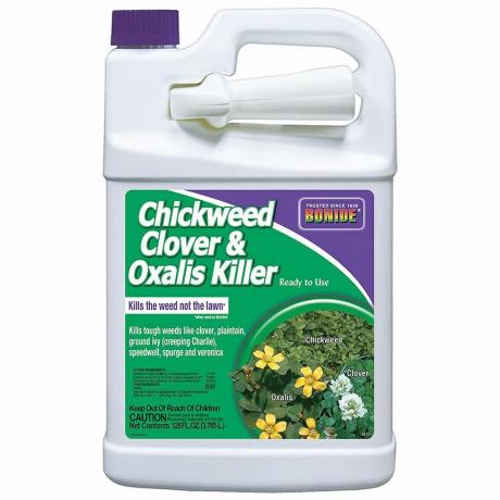 Chickweed, Clover και Oxalis Weed Killer