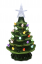 11 καλύτερα ρετρό κεραμικά χριστουγεννιάτικα δέντρα 2020