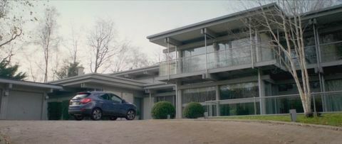 Doctor Foster - επεισόδιο 1, σειρά 2 - το νέο σπίτι του Simon Foster
