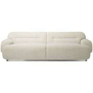 Boucle sofa