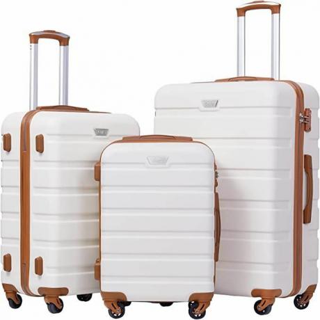 Set di valigie in 3 pezzi