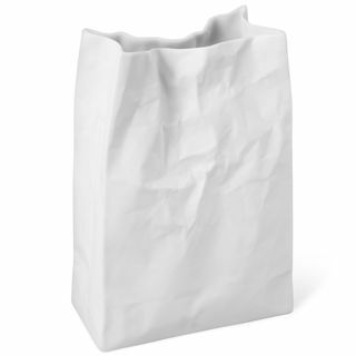„Crinkle Bag“ vaza