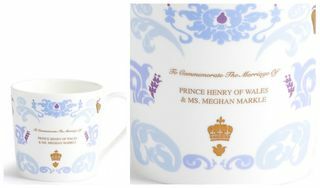 Royal Wedding Mug, M&S