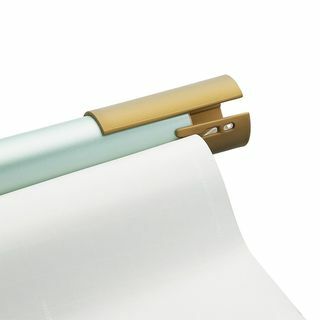 Mazais ELF zelta iesaiņojuma papīra griezējs