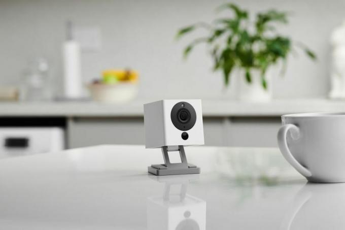 neos smartcam mājas drošības kamera