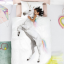Snurk Livings dynetrekk er de mest morsomme barnas sengetøy noensinne