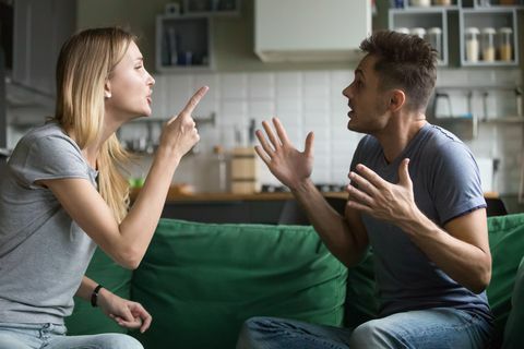 Тревогите за дома са причина за безпокойство сред двойките