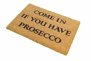 Kom ind, hvis du har Prosecco