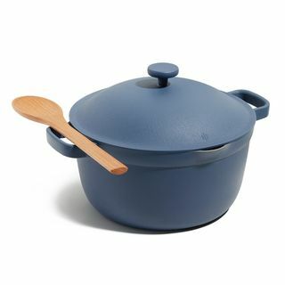 Blue Salt Perfect Pot