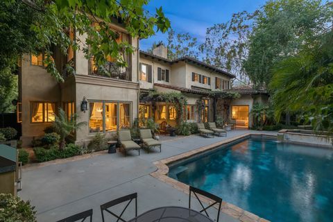 Britney Spears 'tidligere hjem er til salgs i Beverly Hills