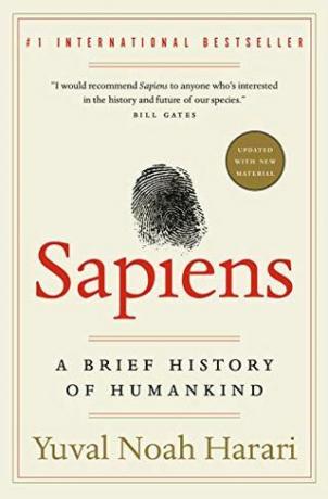 Sapiens: Stručná história ľudstva