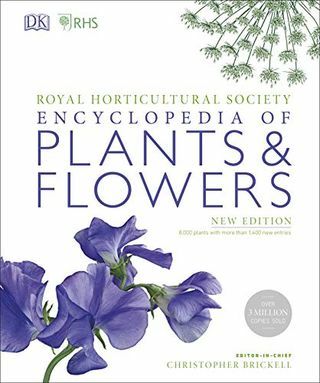 식물과 꽃의 RHS 백과 사전