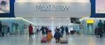 Heathrow'n joulumainos: Karhut Edward & Doris eivät ilmesty