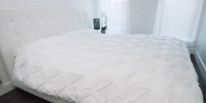Diese intelligente Bettdecke ist hier, um Ihre Beziehung zu retten